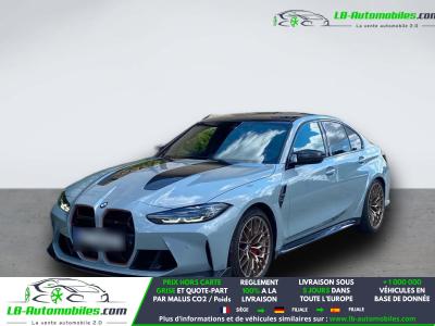BMW M3 Competition CS 550 ch BVA