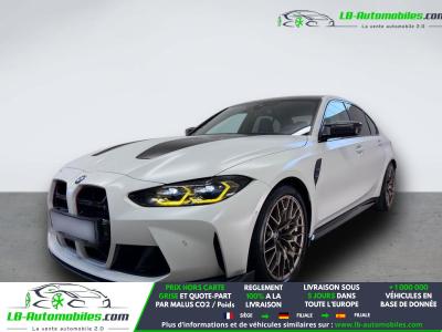 BMW M3 Competition CS 550 ch BVA