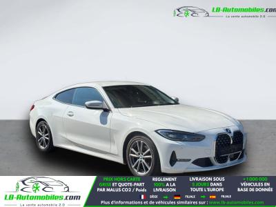 BMW Série 4 Coupé 420d 190 ch BVA
