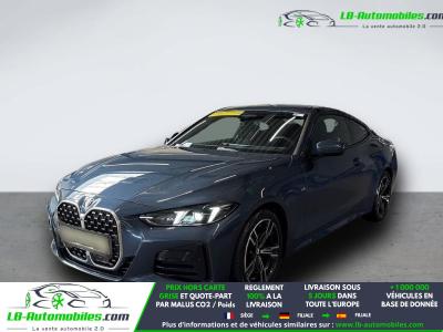 BMW Série 4 Coupé 420d 190 ch BVA