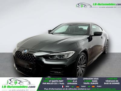 BMW Série 4 Coupé 420d 190 ch BVA
