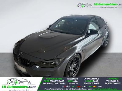 BMW M3 431 ch M BVA