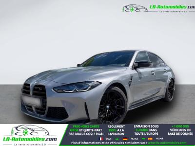 BMW M3 Competition 510 ch BVA