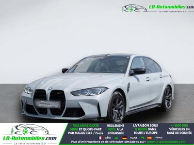 BMW M3 Competition 510 ch BVA