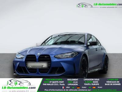 BMW M3 Competition 510 ch BVA