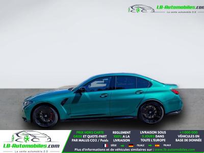 BMW M3 Competition 510 ch BVA