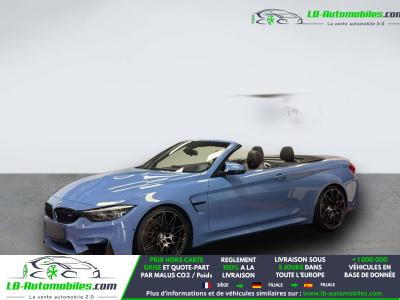 BMW M4 Cabriolet 450 ch M BVA