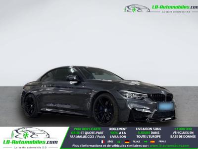 BMW M4 Cabriolet 450 ch M BVA