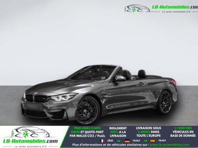 BMW M4 Cabriolet 450 ch M BVA