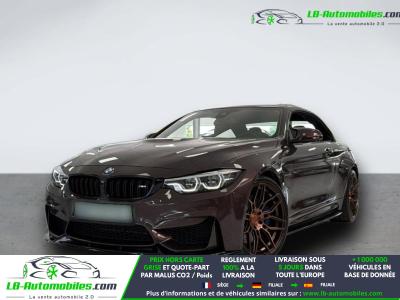 BMW M4 Cabriolet 450 ch M BVA