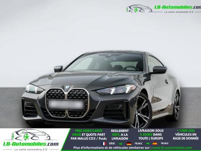 BMW Série 4 Coupé 420d 190 ch BVA