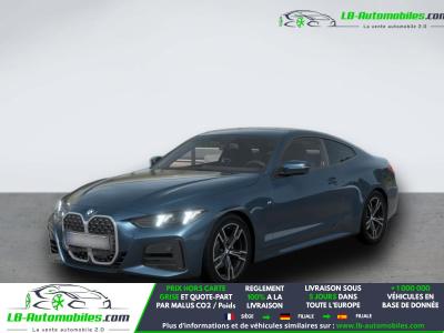 BMW Série 4 Coupé 420d 190 ch BVA