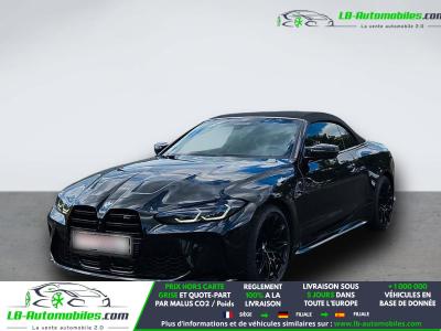 BMW M4 Competition Cabriolet xDrive 510 ch BVA