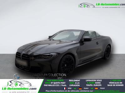 BMW M4 Competition Cabriolet xDrive 510 ch BVA