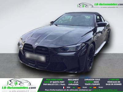 BMW M4 Competition Cabriolet xDrive 510 ch BVA
