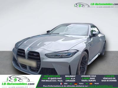 BMW M4 Competition Cabriolet xDrive 510 ch BVA