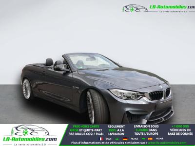 BMW M4 Cabriolet 431 ch M BVA