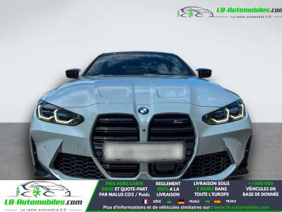 BMW M4 Competition Coupe xDrive 510 ch BVA