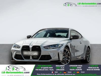 BMW M4 Competition Coupe xDrive 510 ch BVA