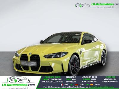 BMW M4 Competition Coupe 510 ch BVA