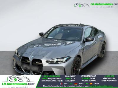BMW M4 Competition Coupe 510 ch BVA