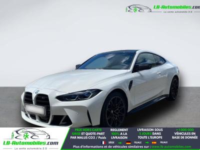BMW M4 Competition Coupe 510 ch BVA