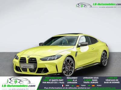 BMW M4 Competition Coupe 510 ch BVA