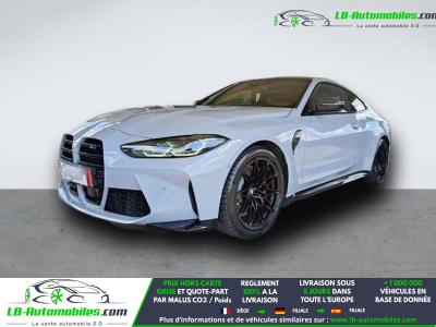 BMW M4 Competition Coupe 510 ch BVA
