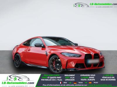 BMW M4 Competition Coupe 510 ch BVA
