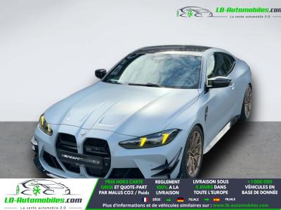 BMW M4 Competition Coupe 510 ch BVA