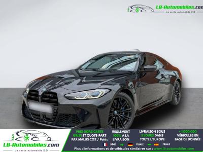 BMW M4 Competition Coupe 510 ch BVA