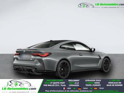 BMW M4 Competition Coupe 510 ch BVA