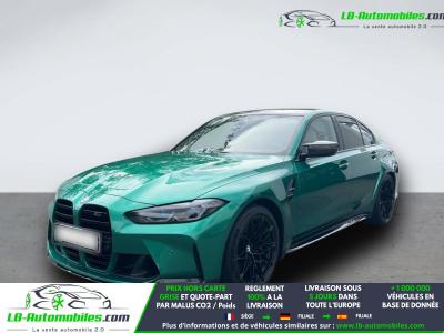 BMW M3 Competition xDrive 510 ch BVA