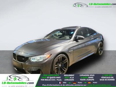 BMW M4 Coupé 431 ch M BVA