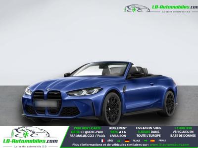 BMW M4 Competition Cabriolet xDrive 510 ch BVA