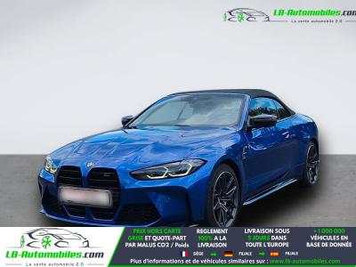 BMW M4 Competition Cabriolet xDrive 510 ch BVA