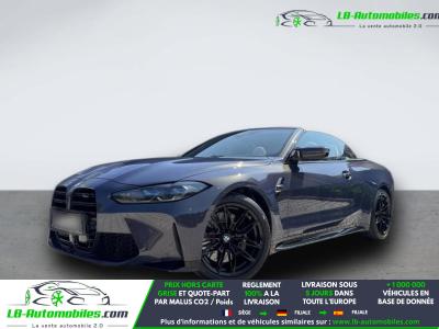 BMW M4 Competition Cabriolet xDrive 510 ch BVA