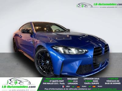 BMW M4 Competition Coupe xDrive 510 ch BVA