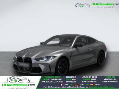 BMW M4 Competition Coupe xDrive 510 ch BVA