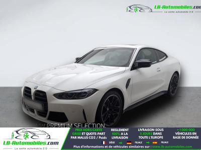BMW M4 Competition Coupe xDrive 510 ch BVA