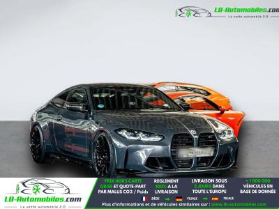 BMW M4 Competition Coupe xDrive 510 ch BVA