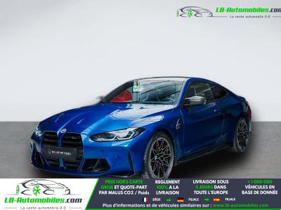 BMW M4 Competition Coupe xDrive 510 ch BVA