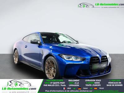 BMW M4 Competition Coupe xDrive 510 ch BVA