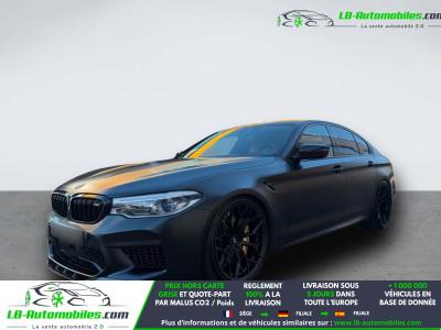 BMW M5  625 ch BVA