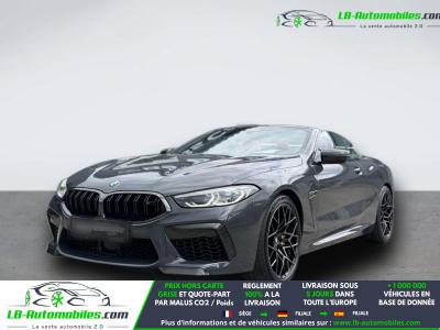 BMW M8 Competition Cabriolet 625 ch BVA