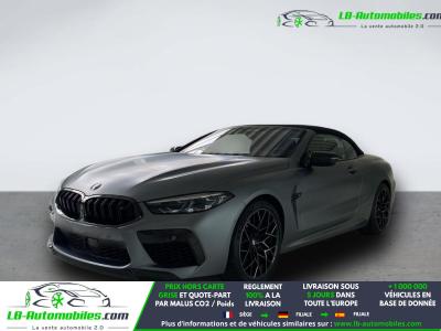 BMW M8 Competition Cabriolet 625 ch BVA