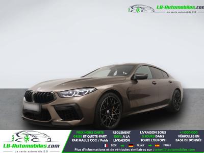 BMW M8 Competition Gran Coupe 625 ch BVA