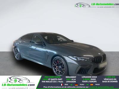 BMW M8 Competition Gran Coupe 625 ch BVA