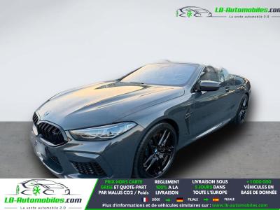BMW M8 Competition Cabriolet 625 ch BVA