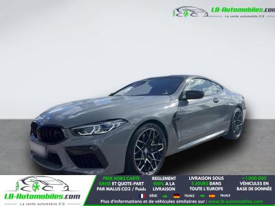 BMW M8 Competition Coupe 625 ch BVA